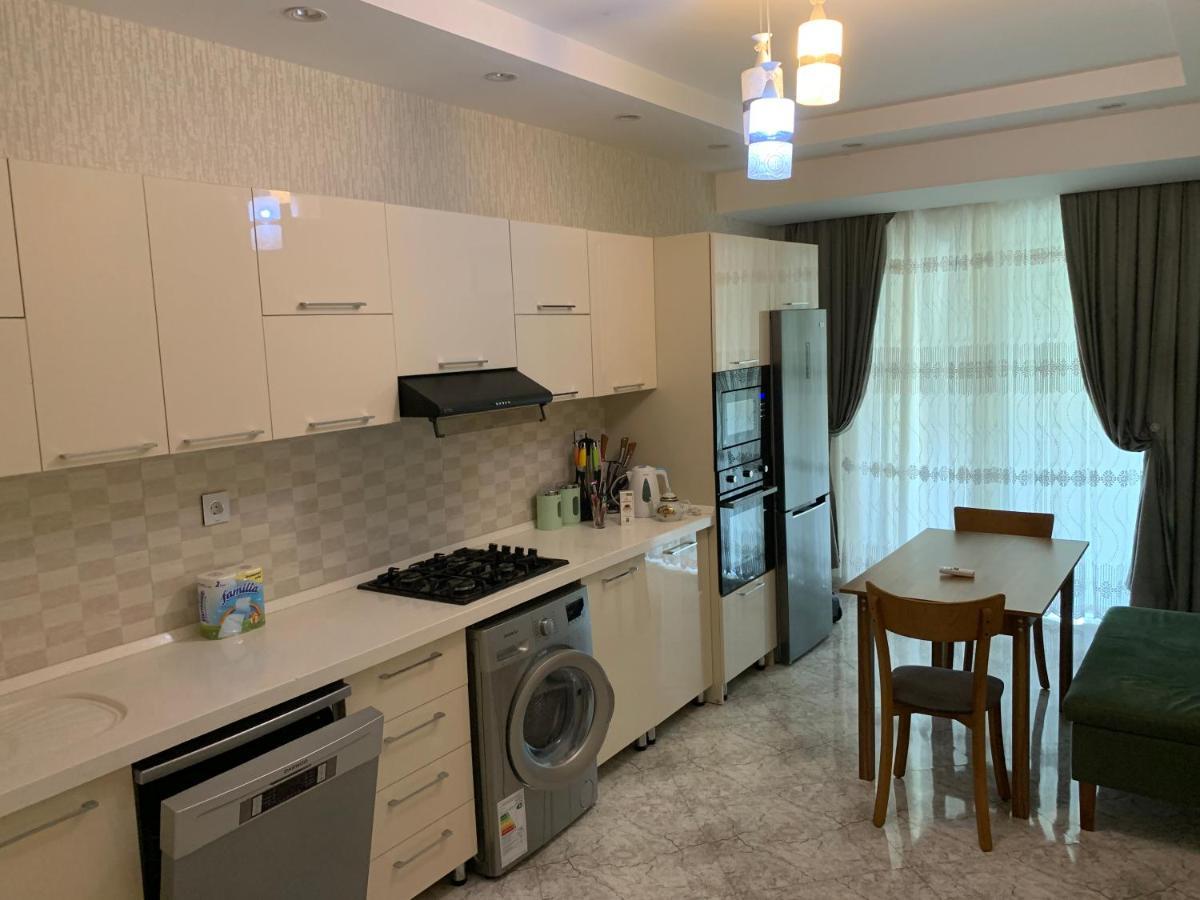 Park Azure Apartment バクー エクステリア 写真