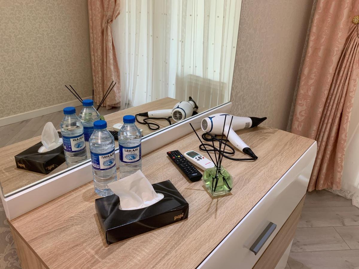Park Azure Apartment バクー エクステリア 写真