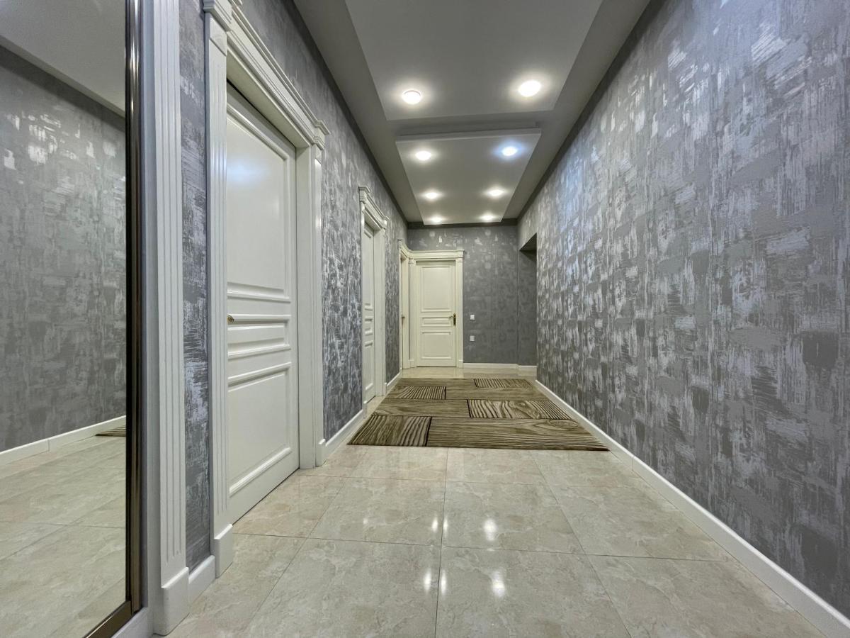 Park Azure Apartment バクー エクステリア 写真
