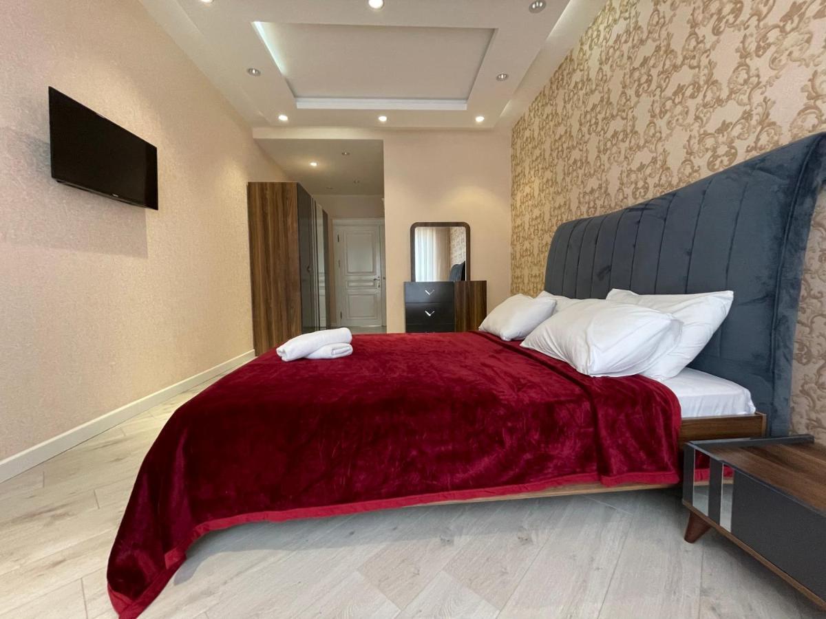 Park Azure Apartment バクー エクステリア 写真