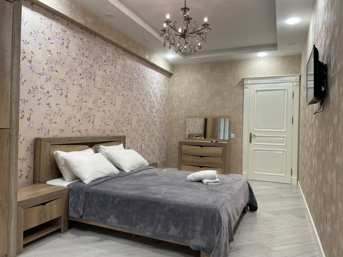 Park Azure Apartment バクー エクステリア 写真