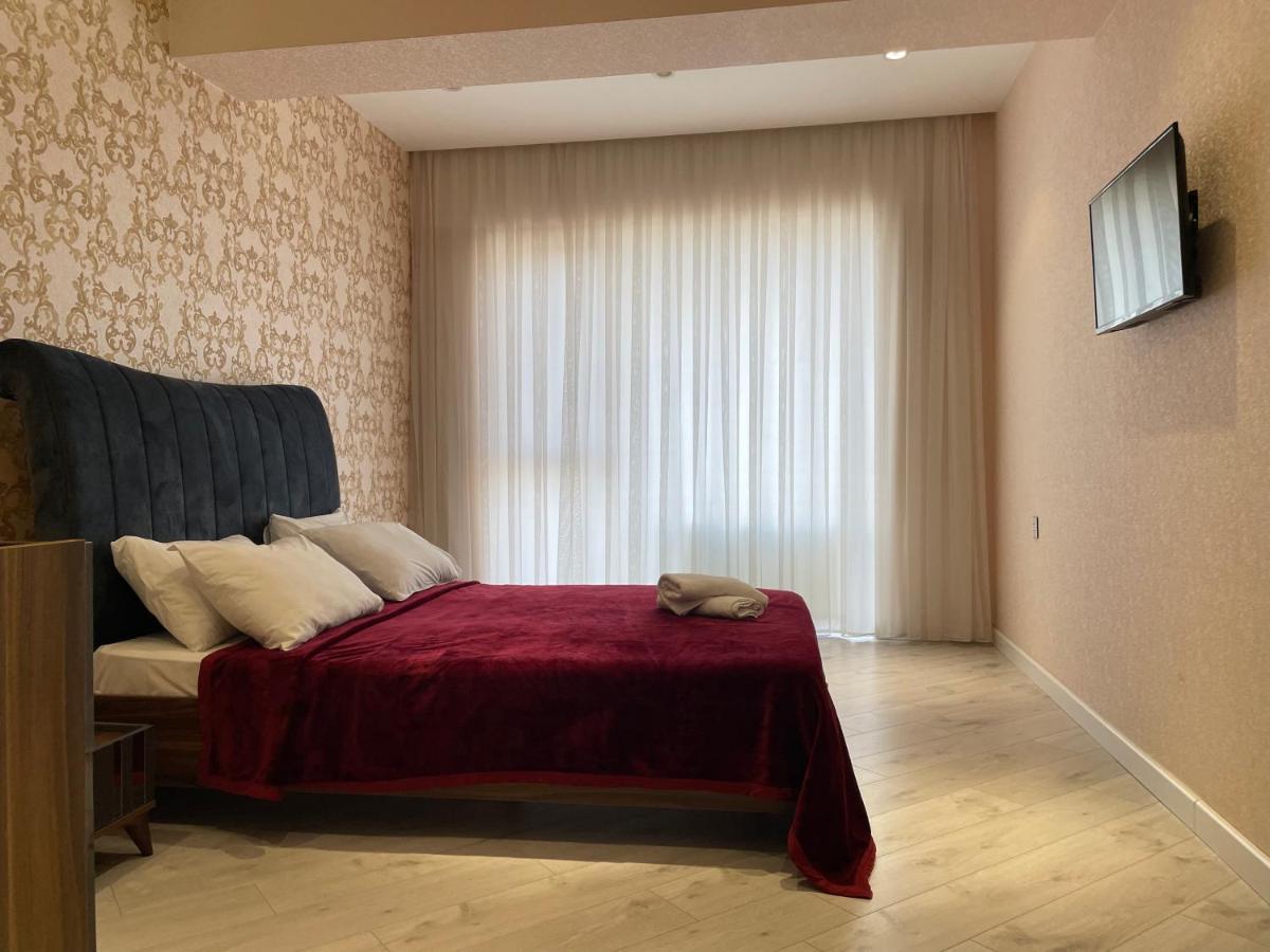 Park Azure Apartment バクー エクステリア 写真