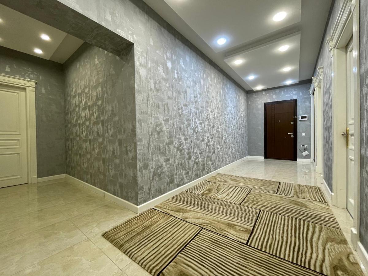 Park Azure Apartment バクー エクステリア 写真