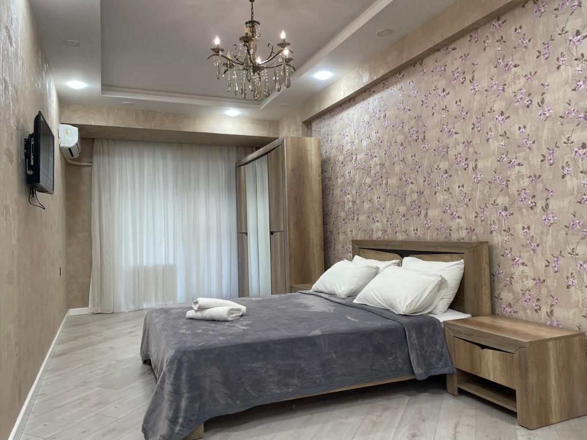 Park Azure Apartment バクー エクステリア 写真