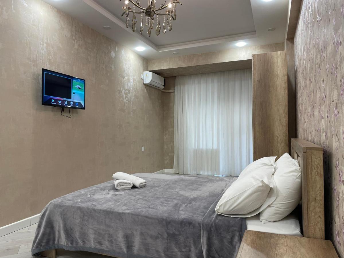 Park Azure Apartment バクー エクステリア 写真