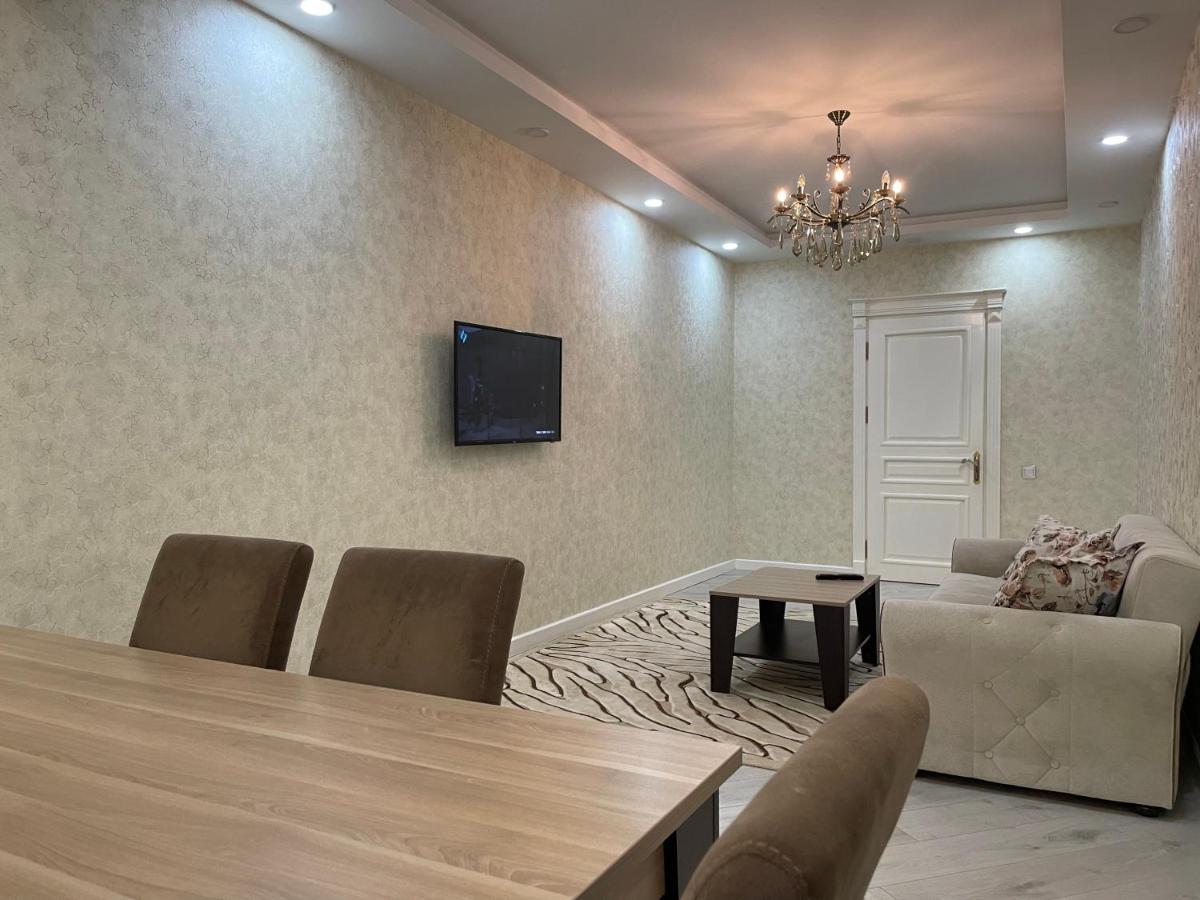 Park Azure Apartment バクー エクステリア 写真