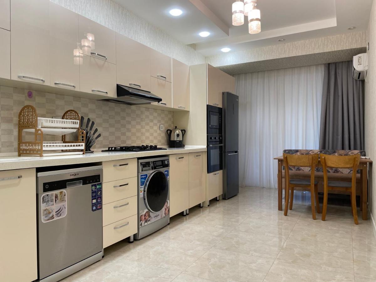 Park Azure Apartment バクー エクステリア 写真