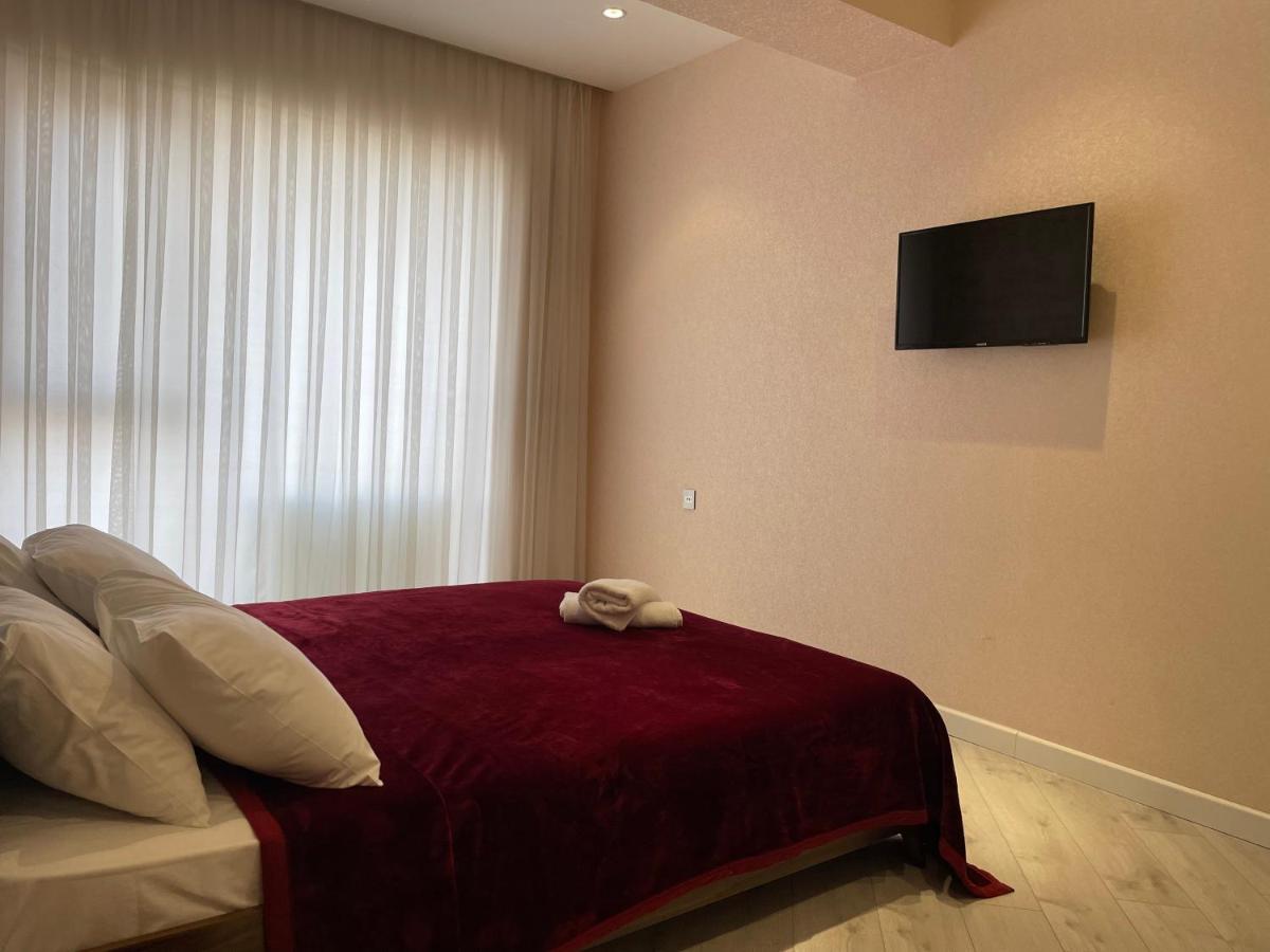 Park Azure Apartment バクー エクステリア 写真