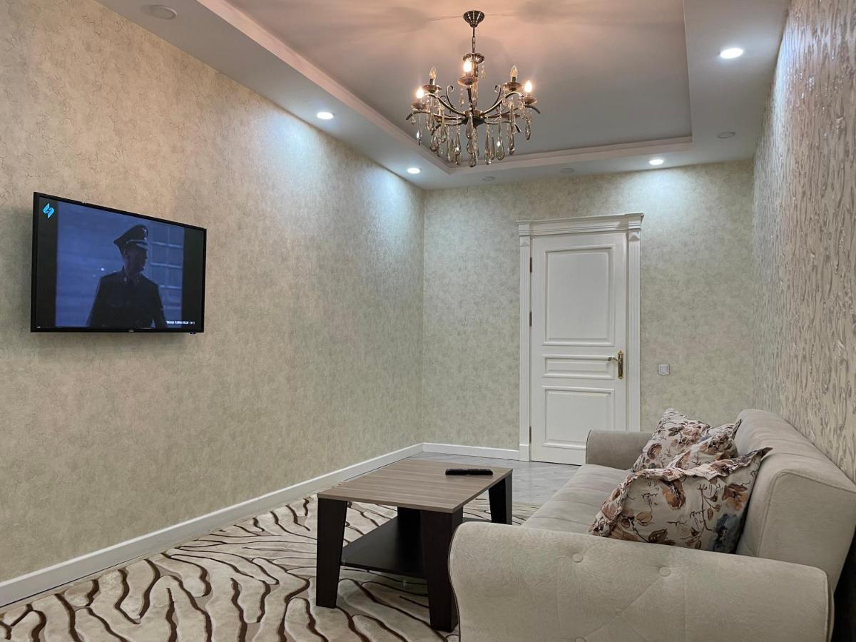 Park Azure Apartment バクー エクステリア 写真