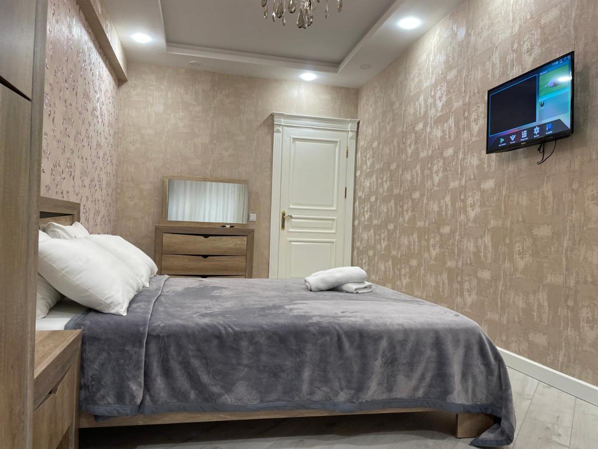 Park Azure Apartment バクー エクステリア 写真