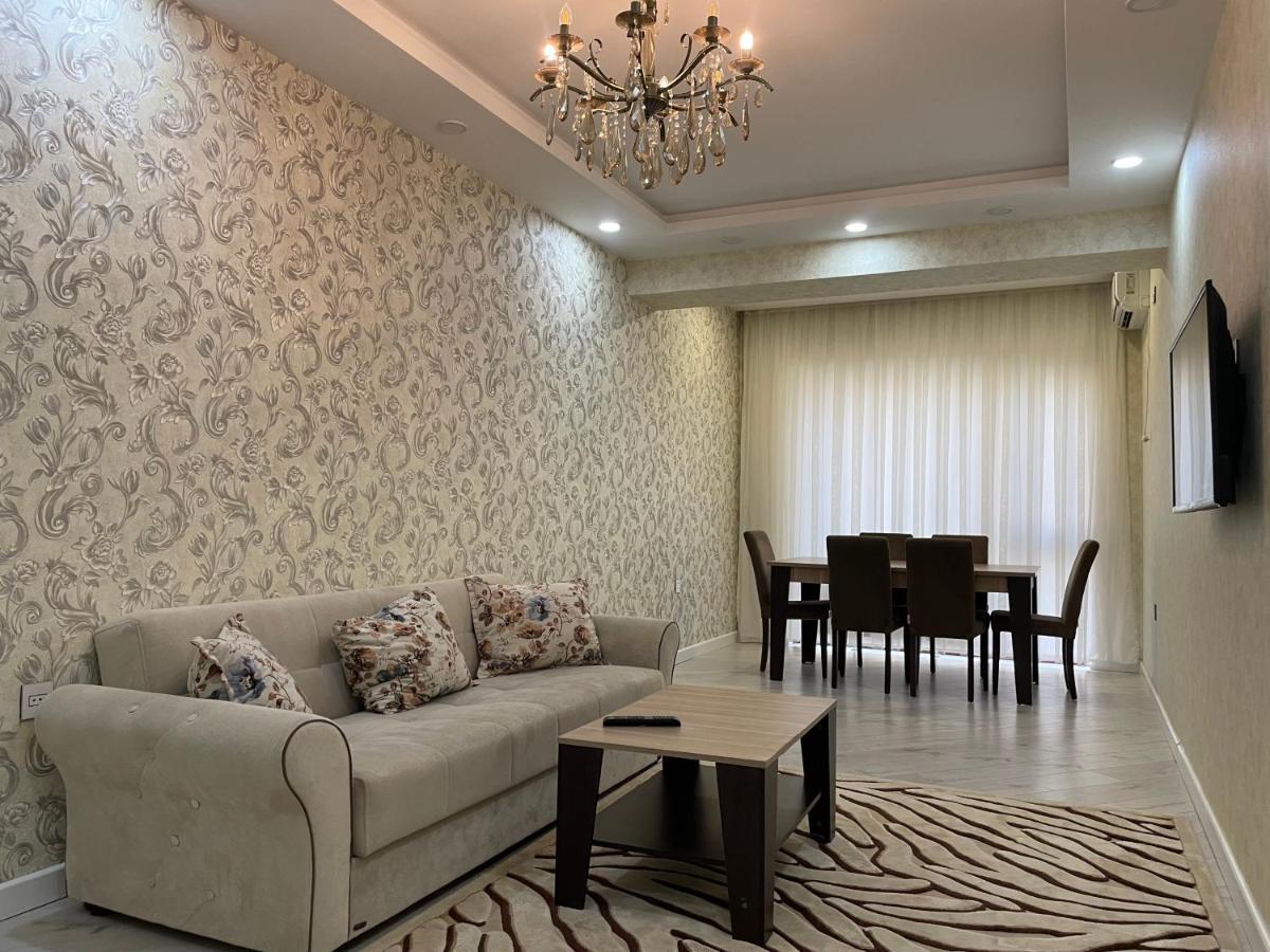 Park Azure Apartment バクー エクステリア 写真