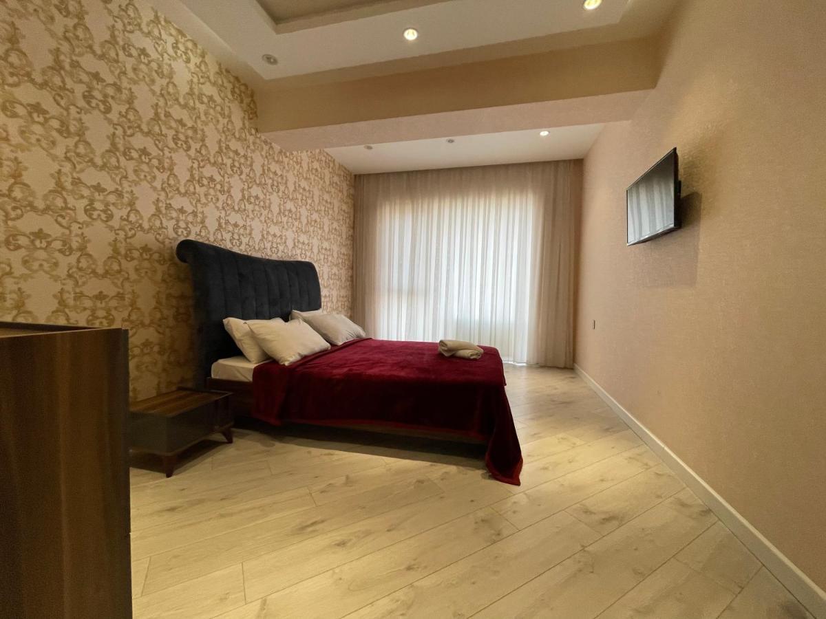 Park Azure Apartment バクー エクステリア 写真