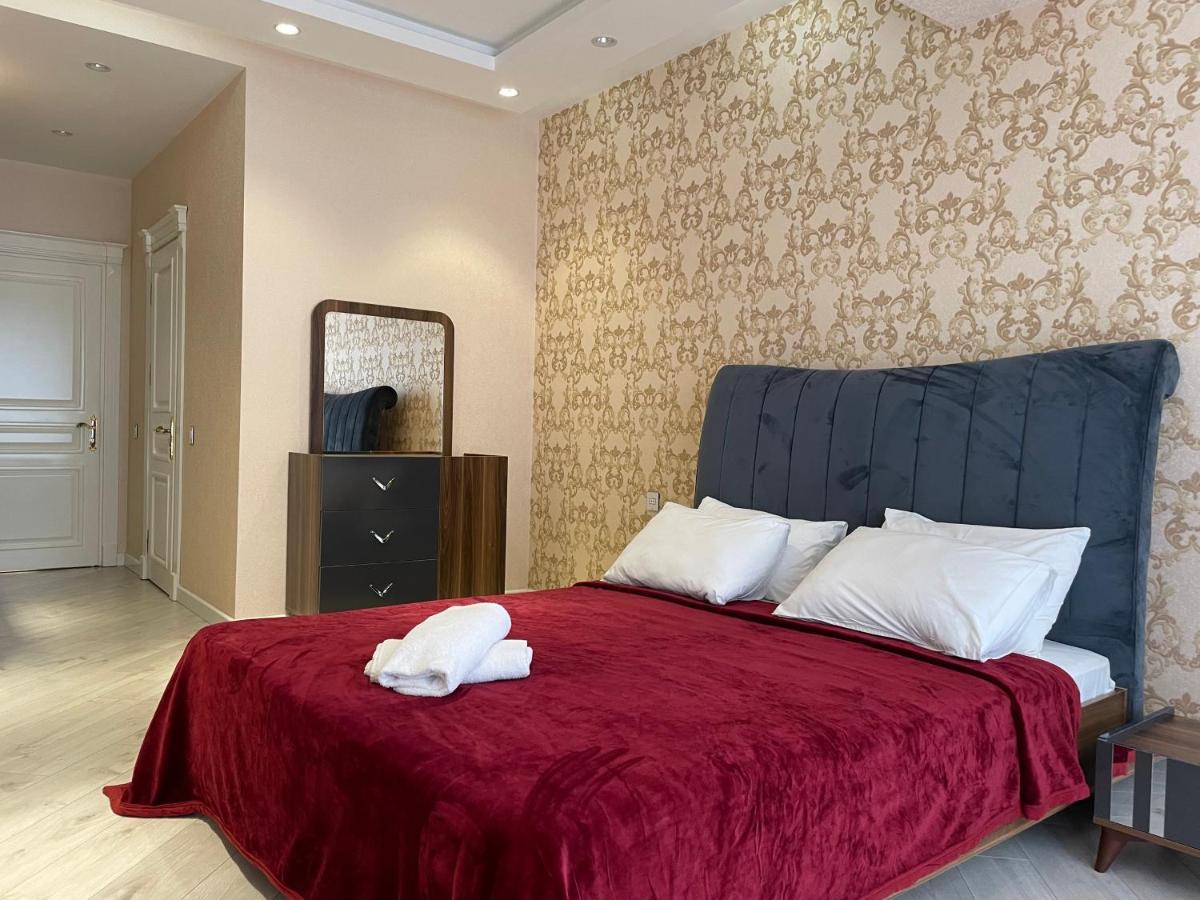 Park Azure Apartment バクー エクステリア 写真