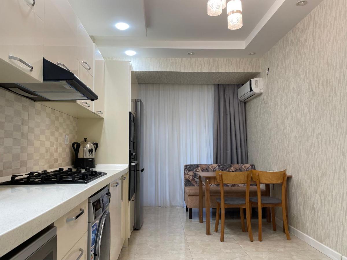 Park Azure Apartment バクー エクステリア 写真