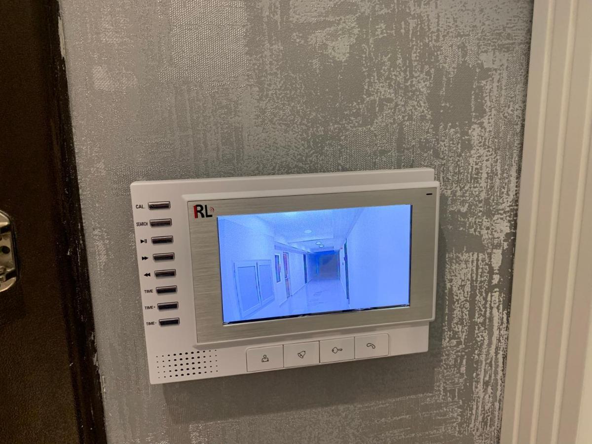 Park Azure Apartment バクー エクステリア 写真