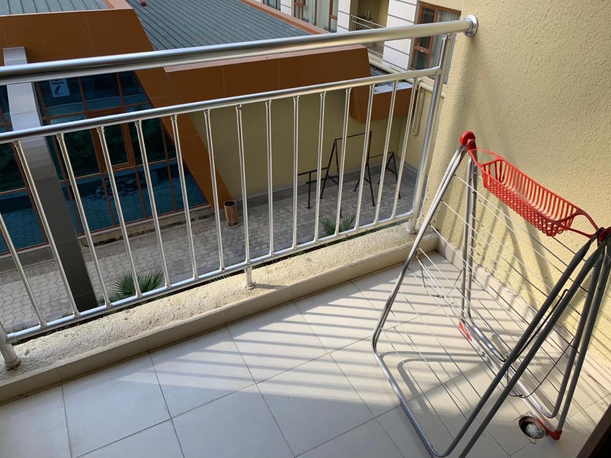 Park Azure Apartment バクー エクステリア 写真