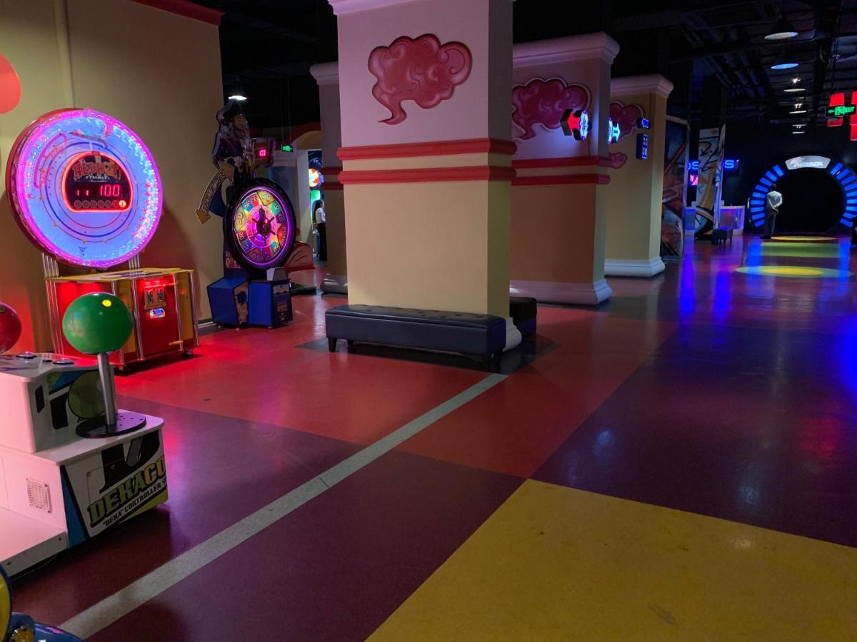Park Azure Apartment バクー エクステリア 写真