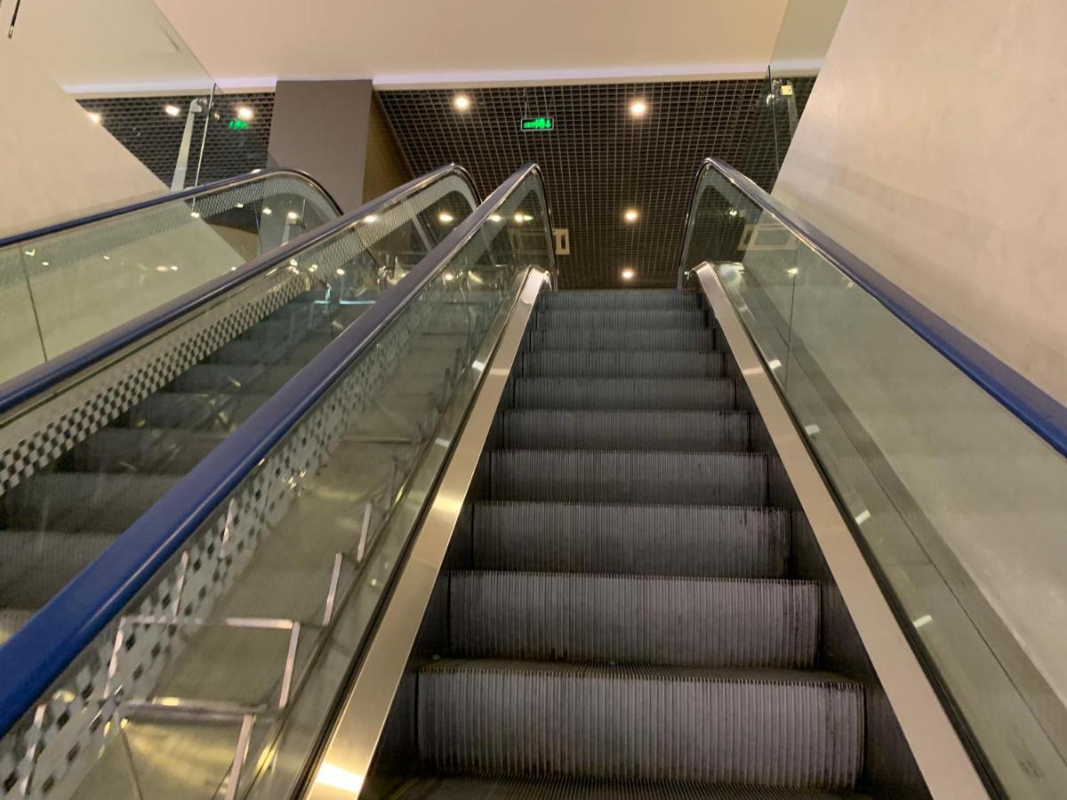 Park Azure Apartment バクー エクステリア 写真