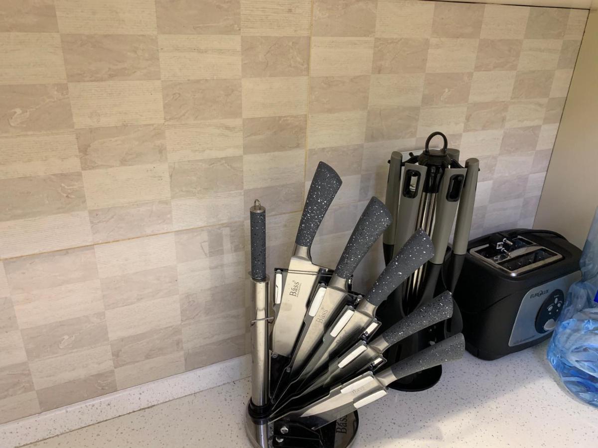 Park Azure Apartment バクー エクステリア 写真