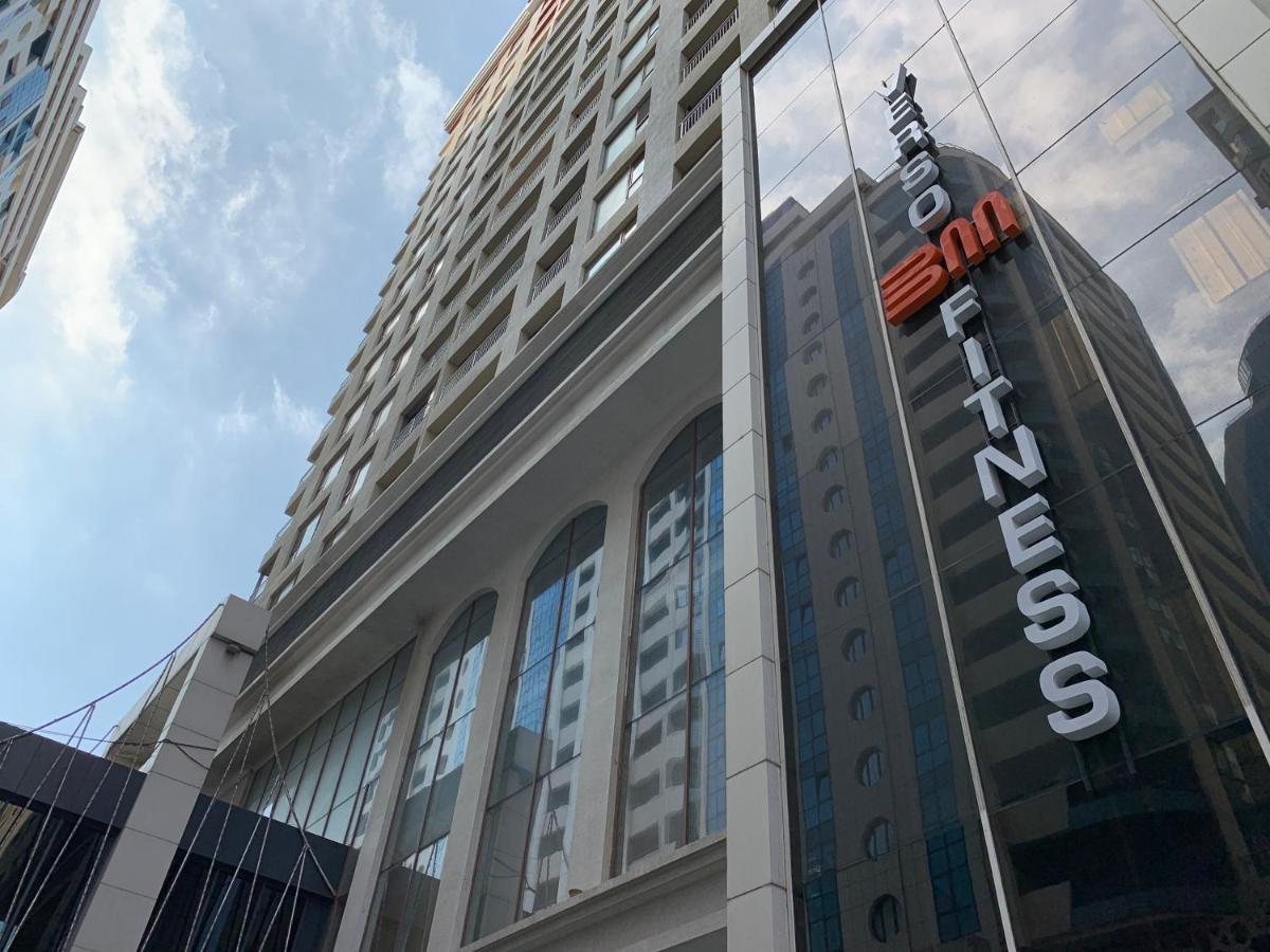 Park Azure Apartment バクー エクステリア 写真
