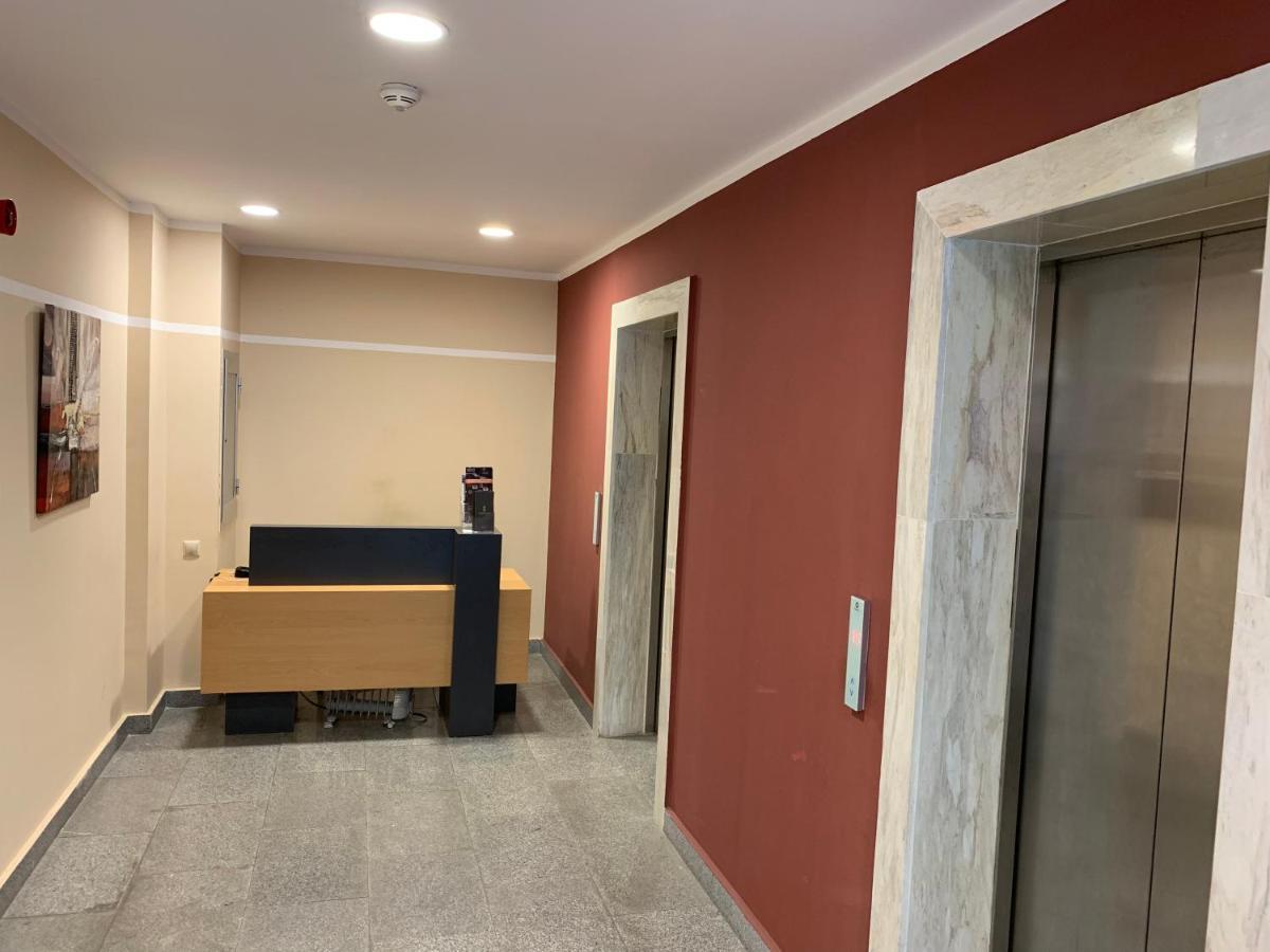 Park Azure Apartment バクー エクステリア 写真